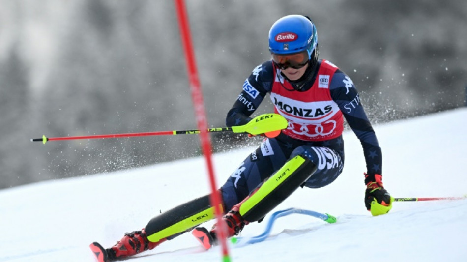 Shiffrin logra su 85&ordm; triunfo en la Copa del Mundo y queda a uno del r&eacute;cord