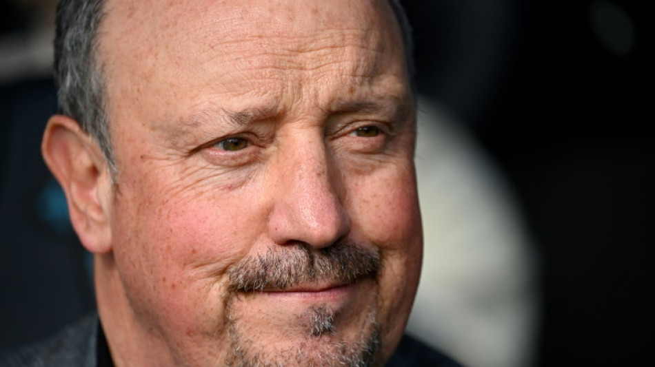Panathinaikos anuncia Rafa Ben&iacute;tez como novo t&eacute;cnico