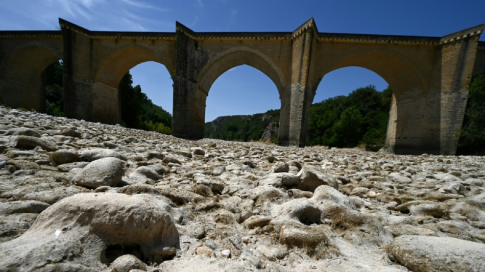 France: juillet 2022 est le 2e mois le plus sec jamais enregistr&eacute;, selon M&eacute;t&eacute;o-France