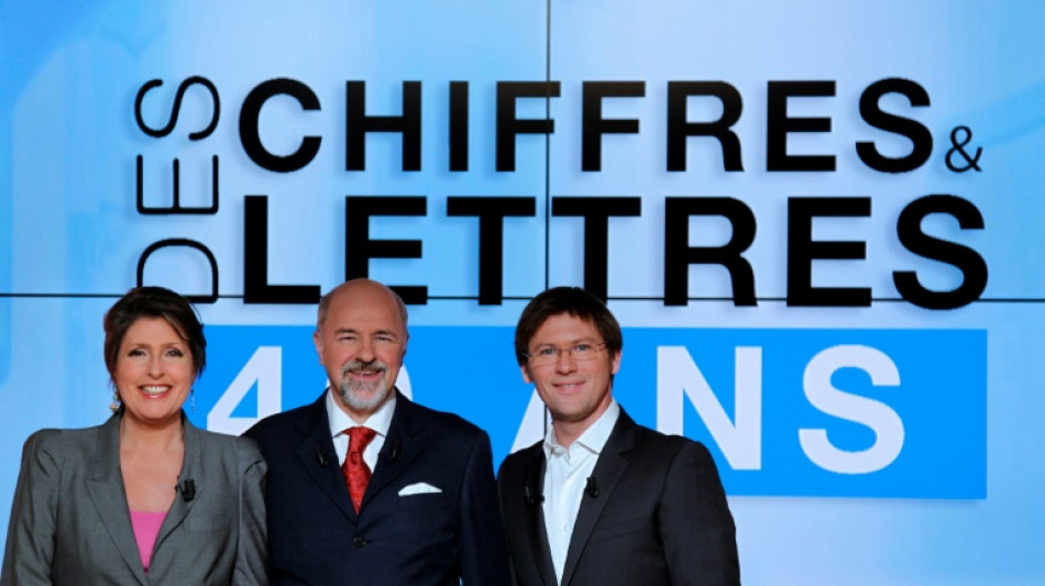 Des chiffres, des lettres, et un duel en vue avec France T&eacute;l&eacute;