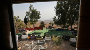 Palestinians expelled from W.Bank village as Gaza war rages