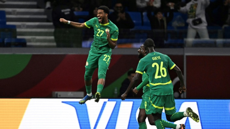 CAN-2025: Pape Gueye et le "supersub" Mbaye envoient le S&eacute;n&eacute;gal en quarts