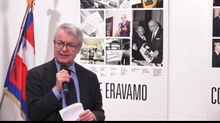 La mostra ANSA80 in Ue, 'un racconto della memoria collettiva'