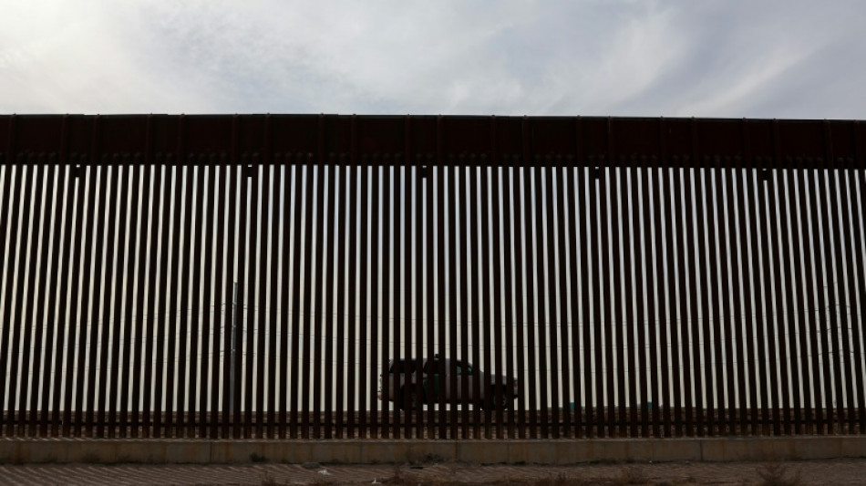 El Congreso de EEUU aprueba la primera ley antimigraci&oacute;n desde la investidura de Trump