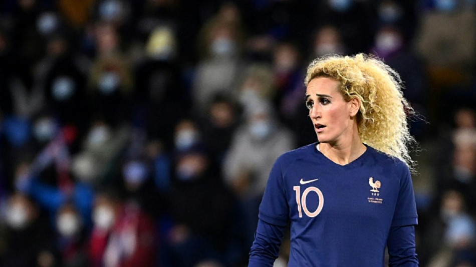 Agression de la joueuse de football Hamraoui: trois hommes en garde &agrave; vue 
