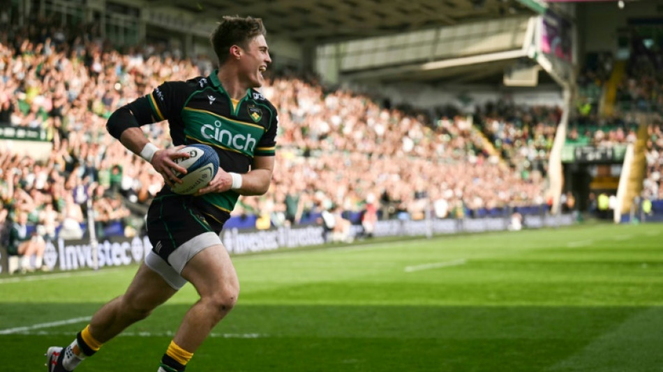 'Surreal' Freeman hat-trick stuns Leinster to take Northampton into Champions Cup final