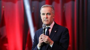 Mark Carney sworn in as Canada PM 