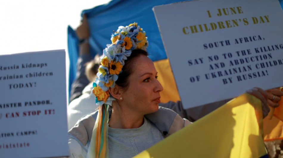 Guerre en Ukraine: lancement d'une m&eacute;diation de paix africaine affaiblie