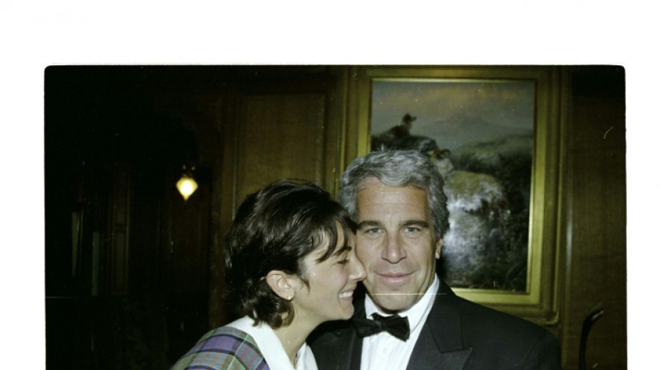 US-Bundesrichter lehnt Antrag auf Freigabe von Protokollen zu Epstein-Komplizin Maxwell ab