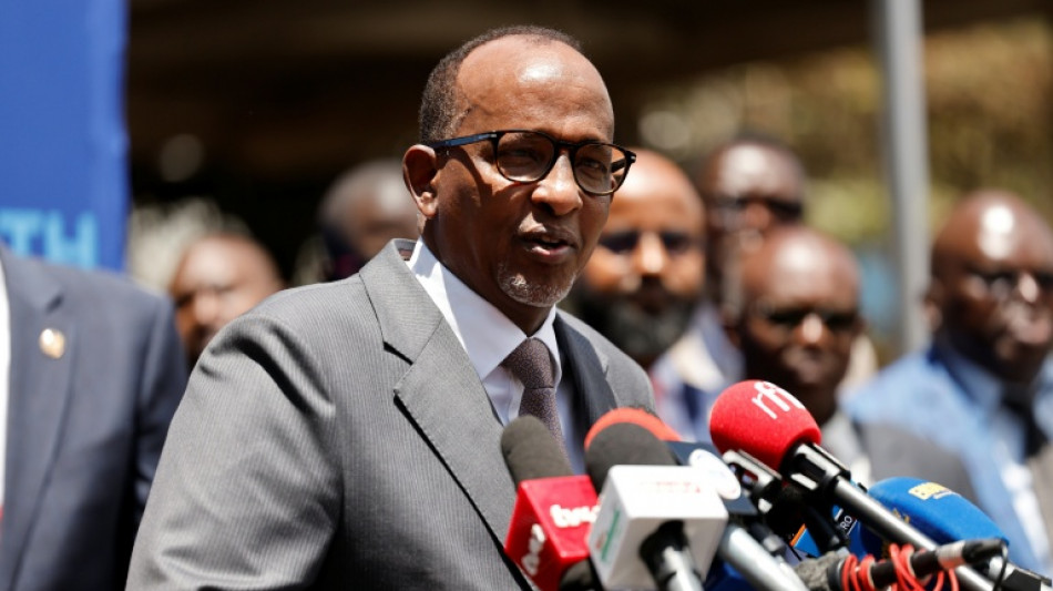 Kenya reports first-ever Ebola death