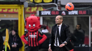 Supercoppa: Allegri, 'il Napoli sar&agrave; arrabbiato, &egrave; una gara difficile'