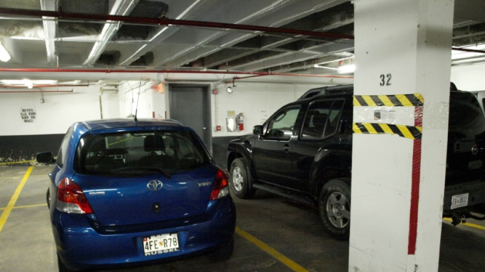 Urteil aus München: Betonsockel in Tiefgarage kein überraschendes Hindernis