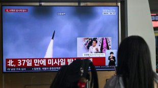 Seoul: Nordkorea startet ballistische Rakete Richtung Japan