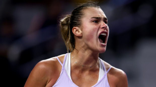 Sabalenka beats Pegula to stay alive at WTA Finals
