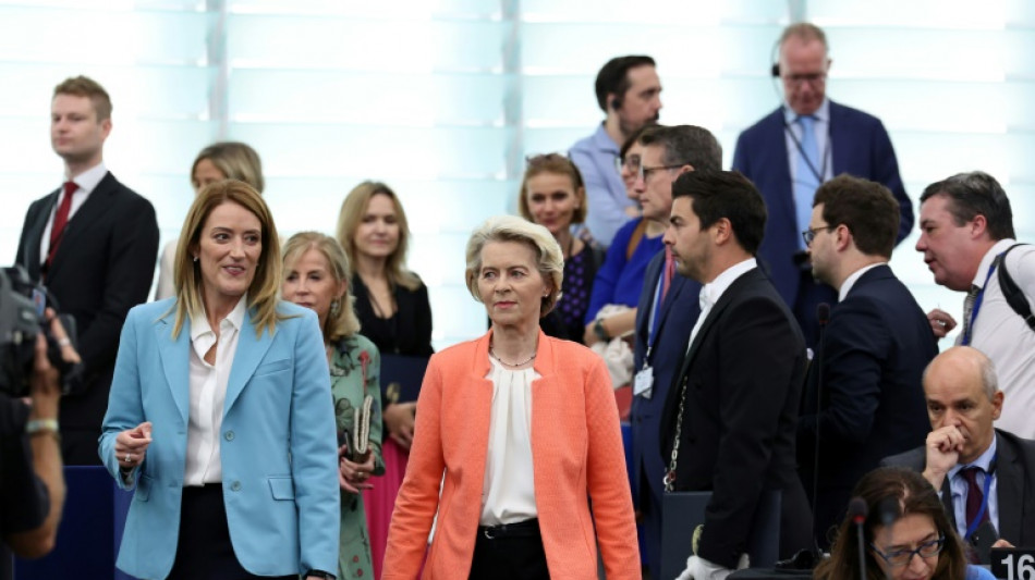Von der Leyen will Genehmigungsverfahren f&uuml;r Windenergieanlagen beschleunigen
