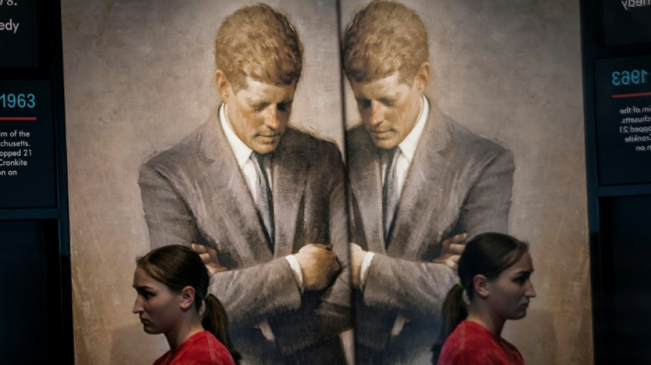 Des archives sur l'assassinat du pr&eacute;sident Kennedy rendues publiques
