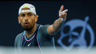 El tenista australiano Nick Kyrgios es suspendido por consumo de coca&iacute;na