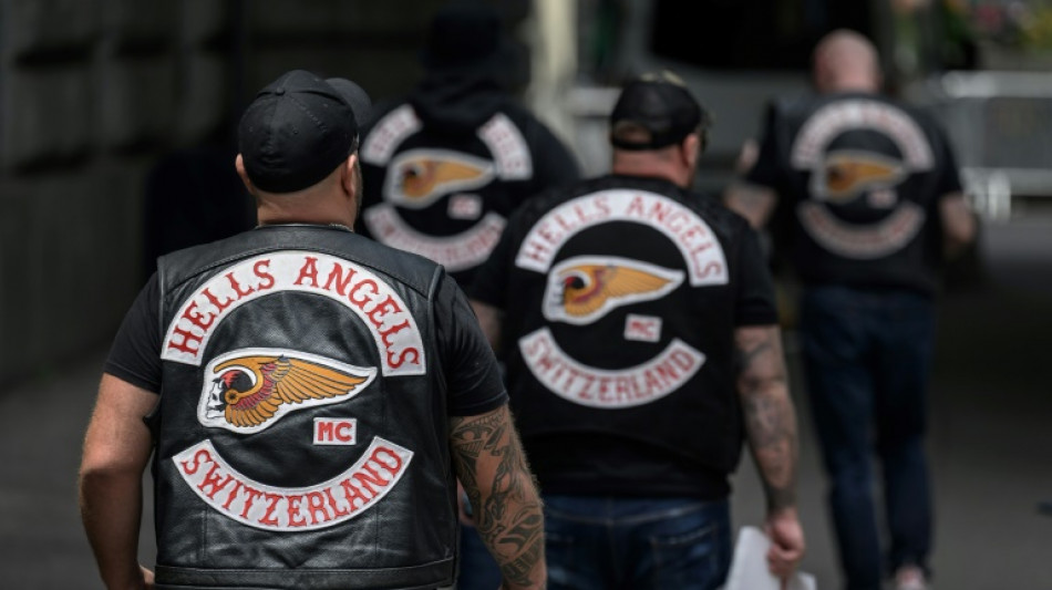 Gericht: BKA-Untersuchung zu Hells Angels nur geschw&auml;rzt verf&uuml;gbar