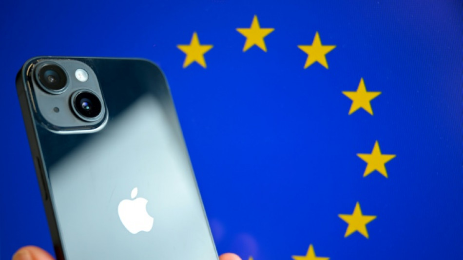 Gesetz für digitale Märkte: EU verhängt Millionen-Strafen gegen Apple und Meta