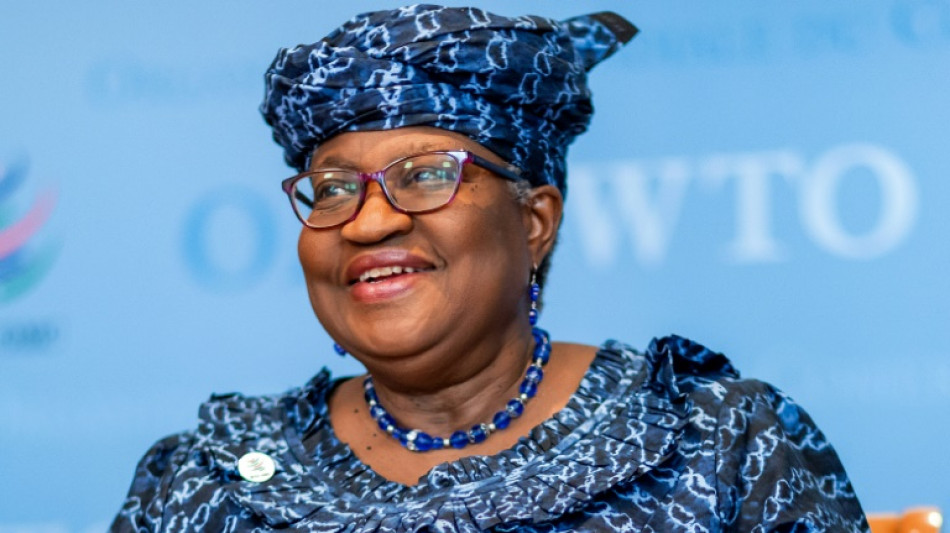 La nigeriana Okonjo-Iweala, &uacute;nica candidata a su propia sucesi&oacute;n al frente de la OMC