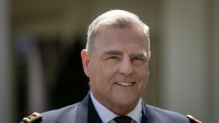 Milley: America's 'lightning rod' top officer&nbsp;