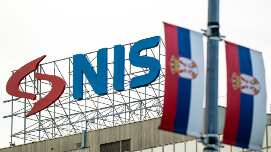 Serbia's sole refinery faces shutdown after US sanctions