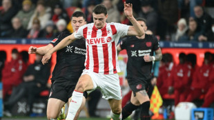 Traumtor von Terrier: Leverkusen gewinnt Derby gegen Köln