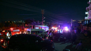 Lebanon says Israeli strikes hit hotel, residential building