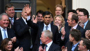 Rishi Sunak es nombrado primer ministro brit&aacute;nico, el tercero de este a&ntilde;o