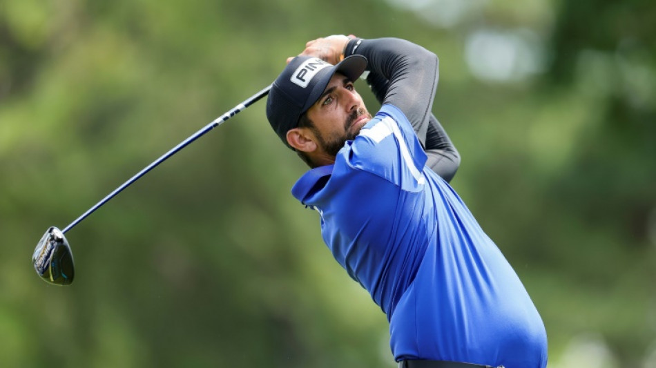 Championnat PGA: Pavon chute à la 8e place après le 3e tour, Scheffler s'échappe en tête
