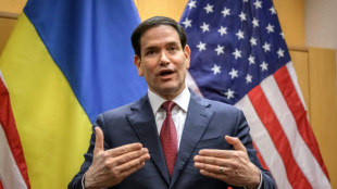 "Sehr optimistisch": Rubio hält baldige Einigung bei Ukraine-Gesprächen in Genf für möglich