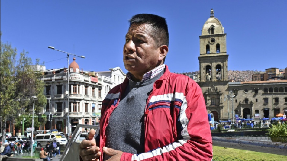 Principal denunciante de pederastia en Bolivia: "Los ni&ntilde;os viv&iacute;an un infierno"