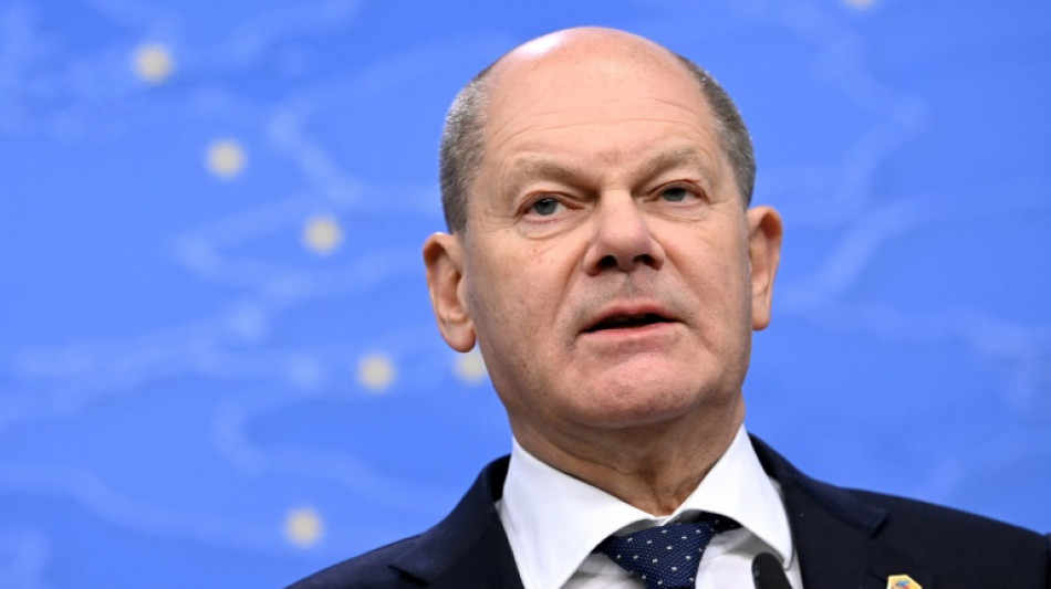 Scholz an Putin: "Das brutale T&ouml;ten muss ein Ende haben"