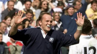 Scotland coach Townsend hails 'instinctive' France ahead of key Six Nations game