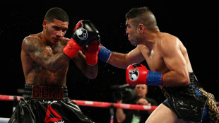 Benn's fight with Eubank Jr postponed after failed drug test