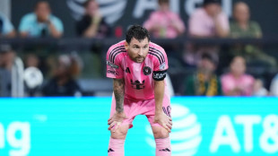 Nach Tod des Vaters: Messi mit emotionalem Comeback f&uuml;r Miami