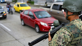 Equador reduz toque de recolher ap&oacute;s diminui&ccedil;&atilde;o de homic&iacute;dios