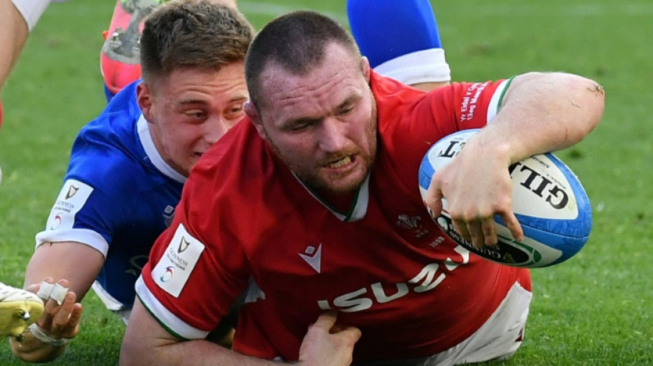 Gatland names Owens as Wales Six Nations captain