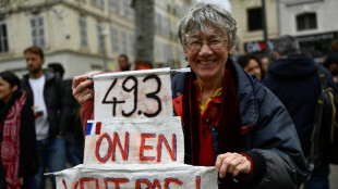 Retraites: des rassemblements dans plusieurs villes, la Concorde interdite &agrave; Paris