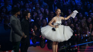Ariana Grande gana el premio al video del año en los MTV Video Music Awards