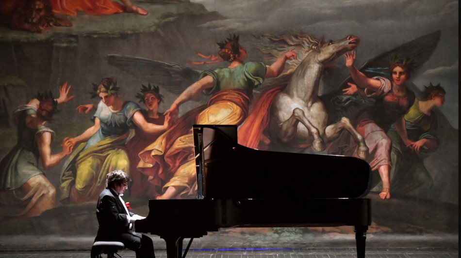 Il pianista Ramin Bahrami in duo con il soprano Ivanna Speranza