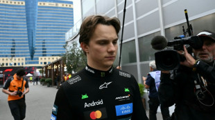 Piastri vows to learn 'tough lessons' after Baku disaster