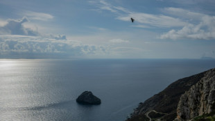 Grecia registra un alza en las incursiones a&eacute;reas turcas en el mar Egeo
