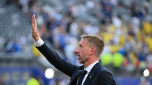 Potter admits Sweden couldn't live with France in World Cup defeat