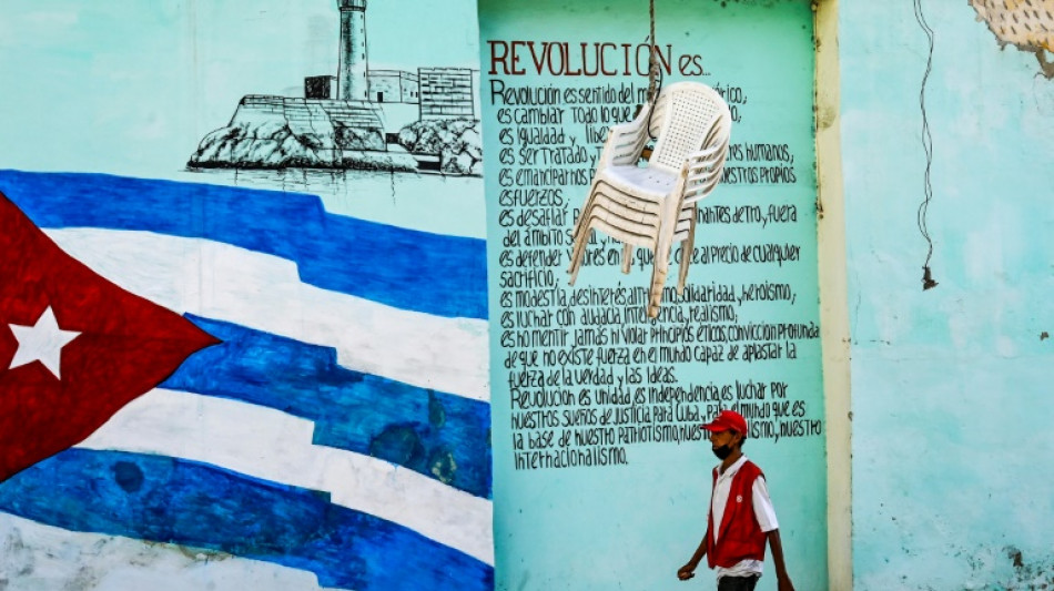 Un manifestante cubano preso muri&oacute; en una c&aacute;rcel de La Habana, denuncian ONG