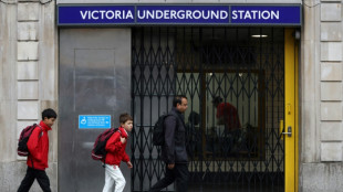 Une gr&egrave;ve du rail historique devrait semer le chaos au Royaume-Uni