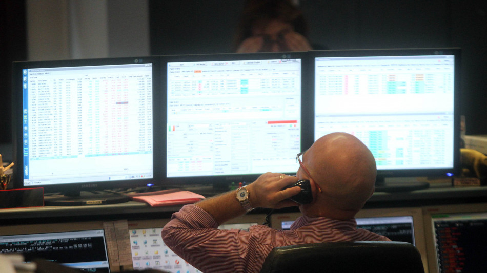 Lo spread Btp-Bund apre poco mosso a 101 punti base
