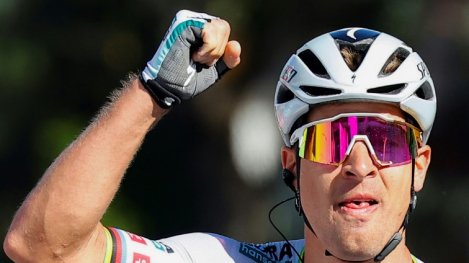 Tour de Suisse: Sagan enl&egrave;ve la 3e &eacute;tape devant Bryan Coquard