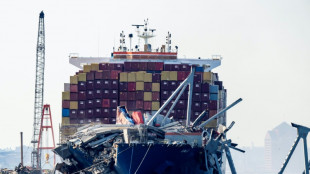 EEUU busca USD 100 millones de due&ntilde;o de carguero que destruy&oacute; puente de Baltimore