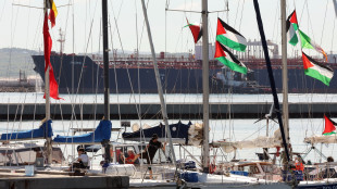 Alla Festa dell'Unità collegamento video con Flotilla